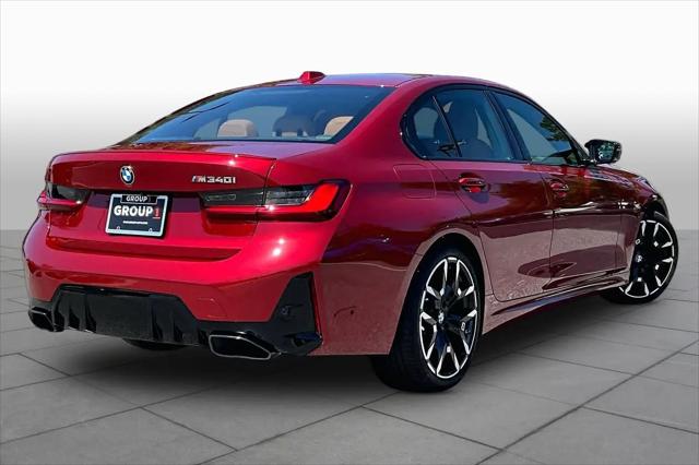 2025 BMW M340i M340i