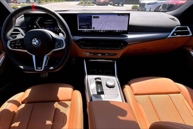 2025 BMW M340i M340i