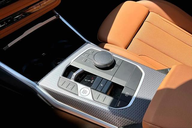 2025 BMW M340i M340i