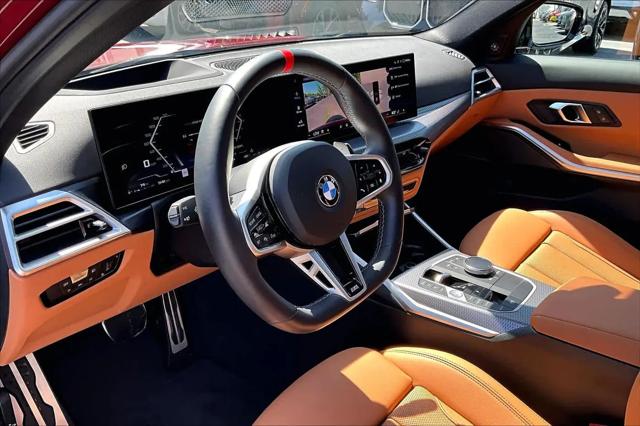 2025 BMW M340i M340i
