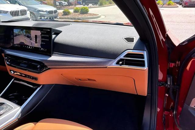 2025 BMW M340i M340i