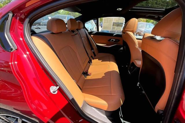 2025 BMW M340i M340i