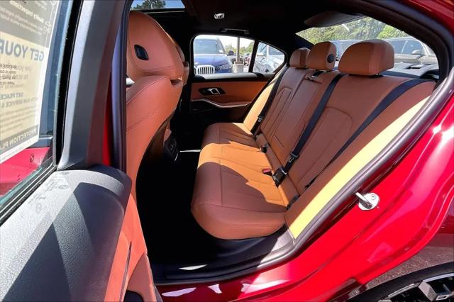2025 BMW M340i M340i