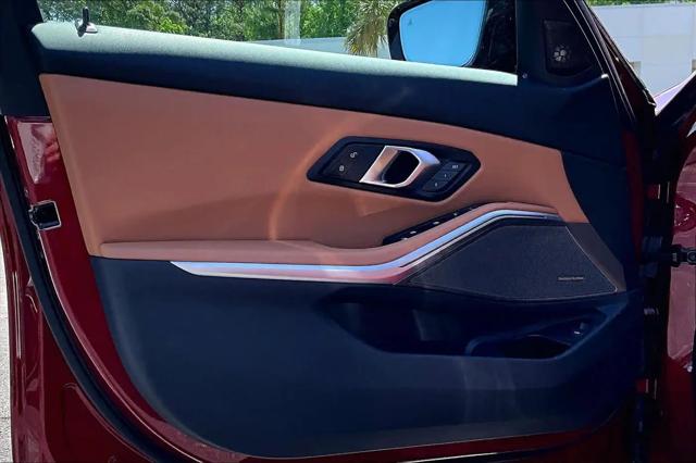 2025 BMW M340i M340i