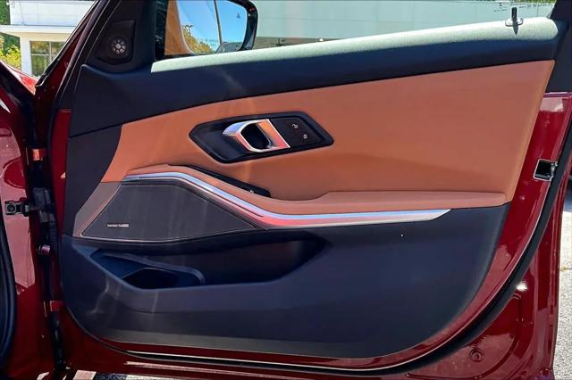2025 BMW M340i M340i