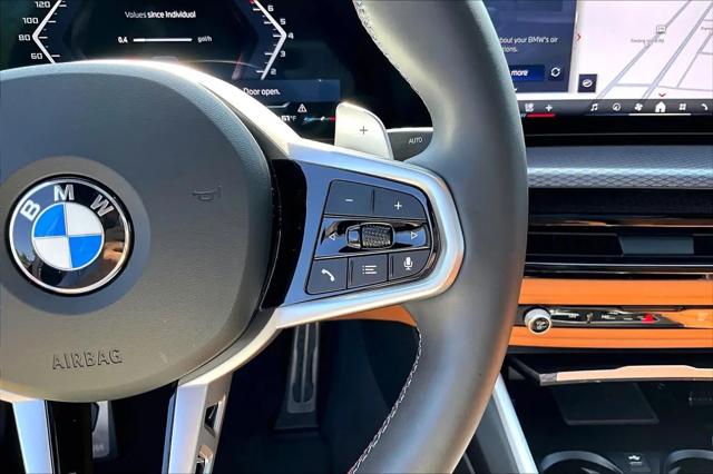 2025 BMW M340i M340i