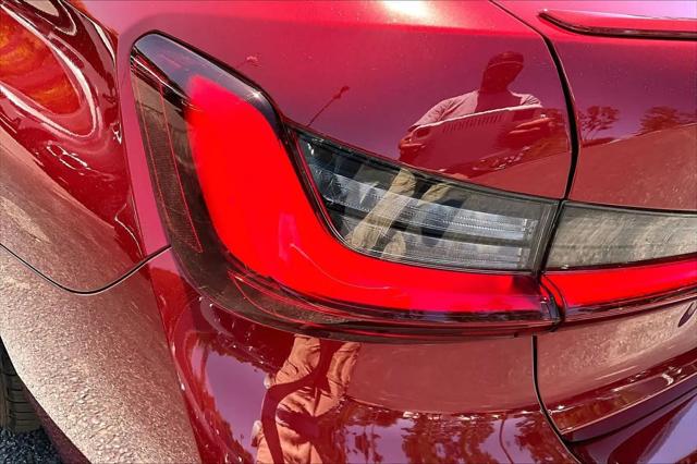 2025 BMW M340i M340i