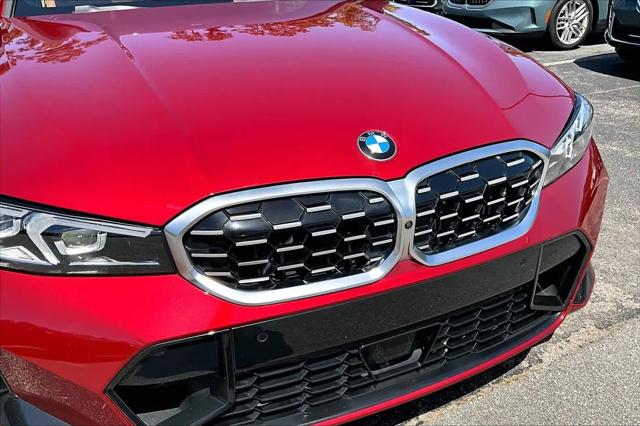 2025 BMW M340i M340i