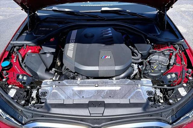 2025 BMW M340i M340i
