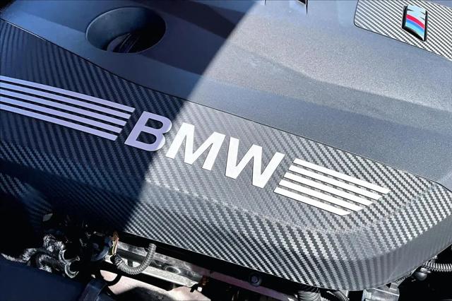 2025 BMW M340i M340i
