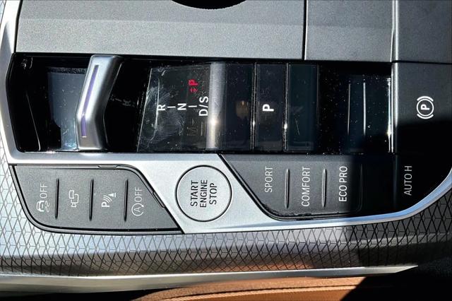 2025 BMW M340i M340i