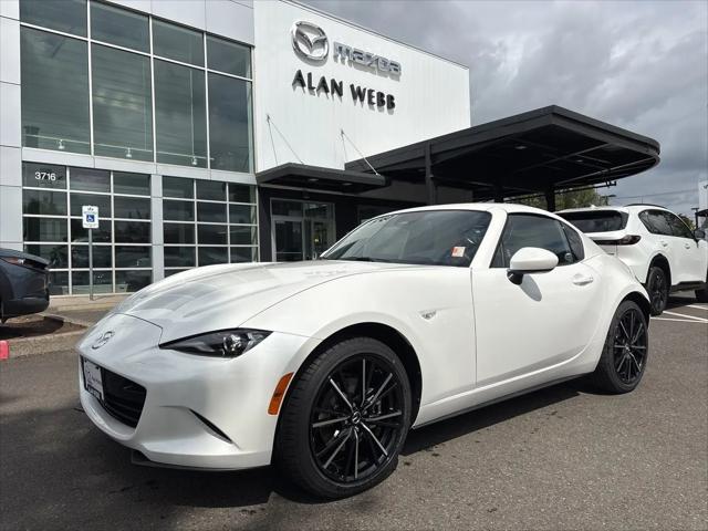 2026 Mazda MX-5 Grand Touring for sale in Vancouver, WA