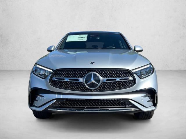 2026 Mercedes-Benz GLC 4MATIC Coupe