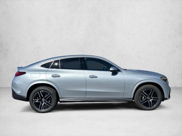 2026 Mercedes-Benz GLC 4MATIC Coupe