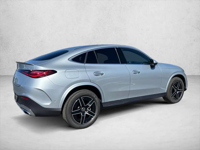 2026 Mercedes-Benz GLC 4MATIC Coupe