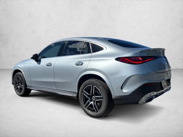 2026 Mercedes-Benz GLC 4MATIC Coupe