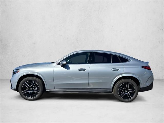 2026 Mercedes-Benz GLC 4MATIC Coupe
