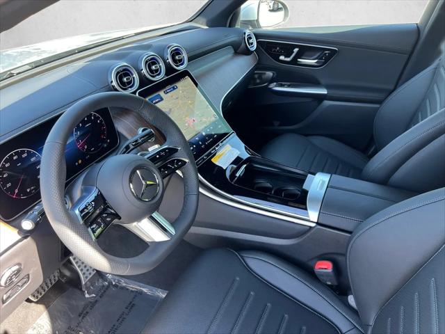 2026 Mercedes-Benz GLC 4MATIC Coupe