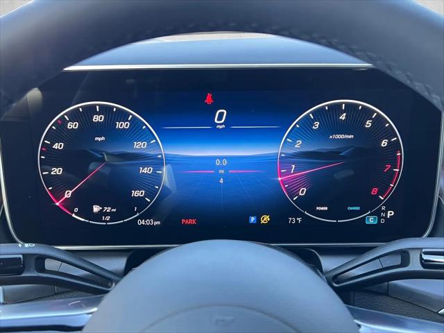 2026 Mercedes-Benz GLC 4MATIC Coupe