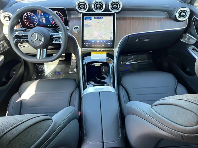 2026 Mercedes-Benz GLC 4MATIC Coupe