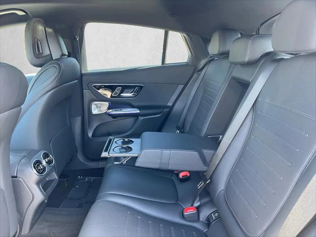 2026 Mercedes-Benz GLC 4MATIC Coupe