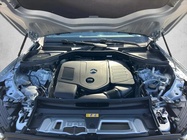 2026 Mercedes-Benz GLC 4MATIC Coupe