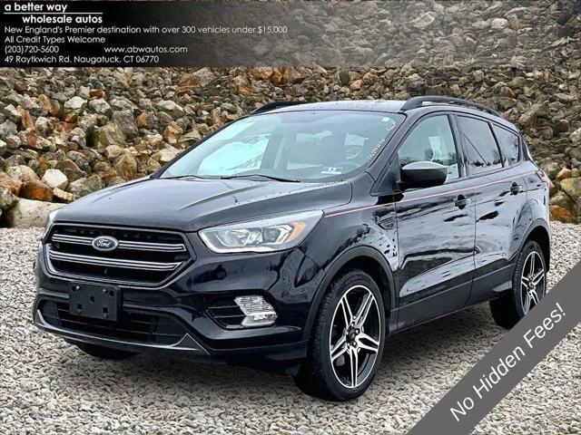 2019 Ford Escape SEL for sale in Naugatuck, CT