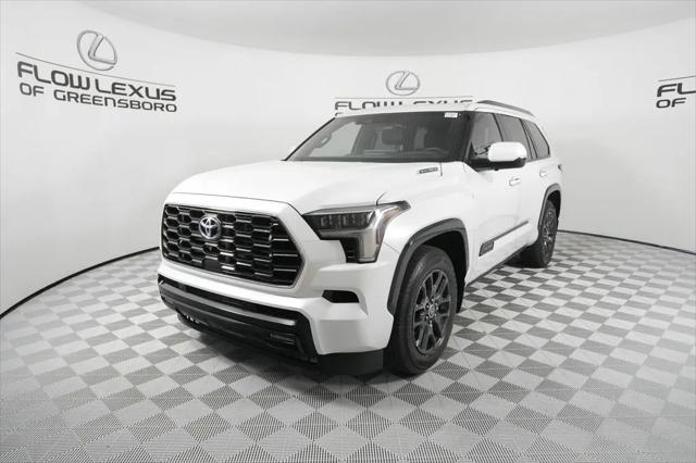 2023 Toyota Sequoia Platinum for sale in Greensboro, NC