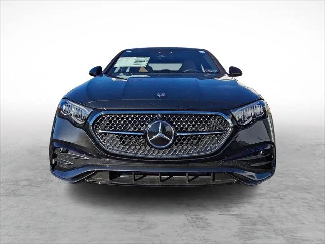 2026 Mercedes-Benz E 450 4MATIC