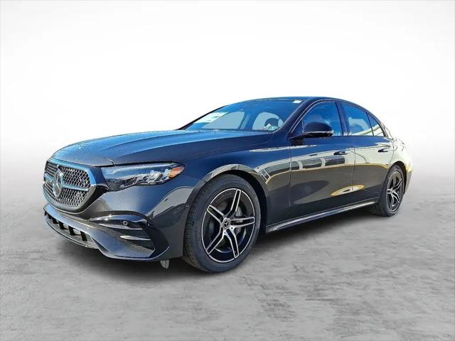 2026 Mercedes-Benz E 450 4MATIC