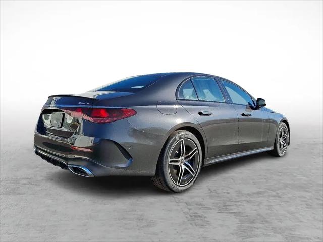 2026 Mercedes-Benz E 450 4MATIC