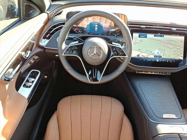 2026 Mercedes-Benz E 450 4MATIC