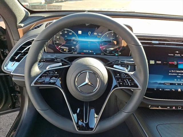 2026 Mercedes-Benz E 450 4MATIC