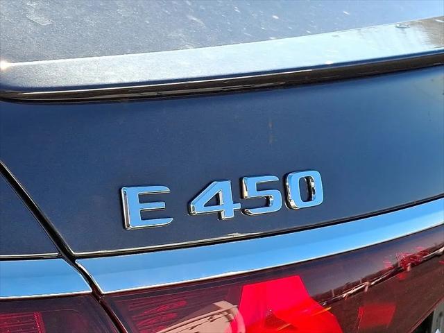 2026 Mercedes-Benz E 450 4MATIC