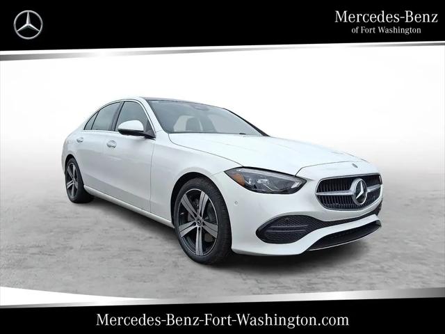 2026 Mercedes-Benz C-CLASS C 300 C 300 for sale in Fort Washington, PA