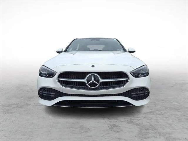 2026 Mercedes-Benz C-CLASS C 300 C 300