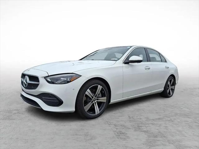 2026 Mercedes-Benz C-CLASS C 300 C 300
