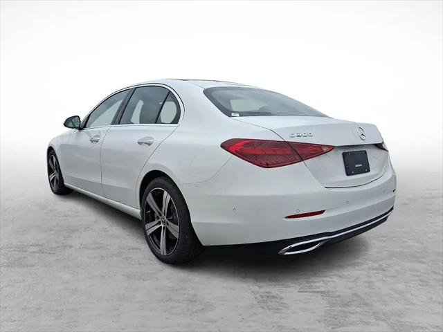 2026 Mercedes-Benz C-CLASS C 300 C 300