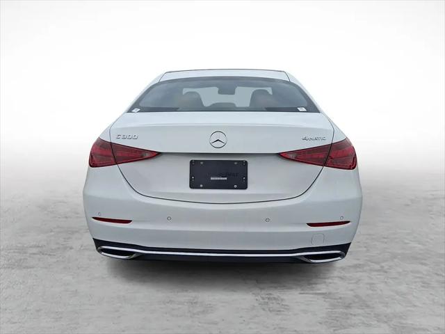 2026 Mercedes-Benz C-CLASS C 300 C 300