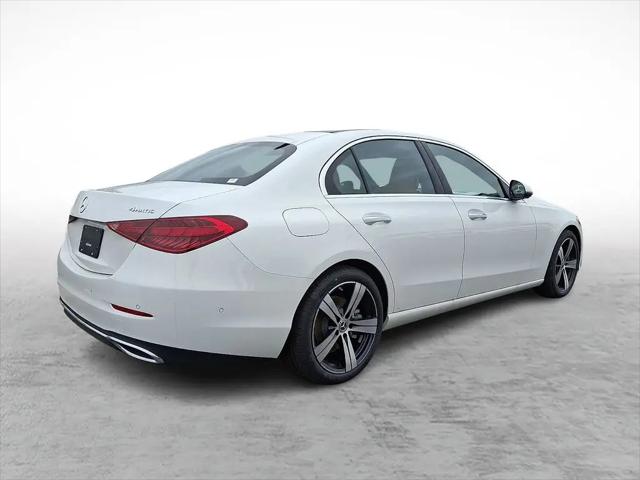 2026 Mercedes-Benz C-CLASS C 300 C 300