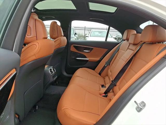 2026 Mercedes-Benz C-CLASS C 300 C 300