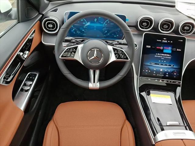 2026 Mercedes-Benz C-CLASS C 300 C 300