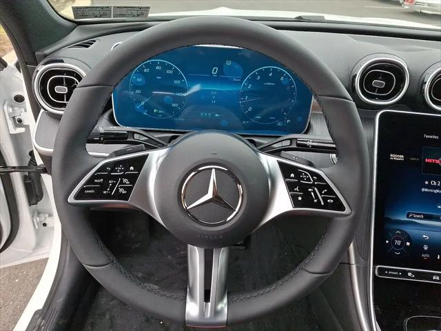 2026 Mercedes-Benz C-CLASS C 300 C 300