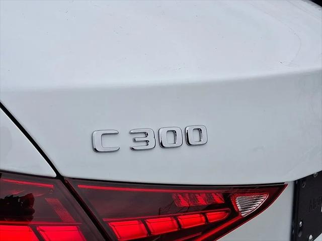 2026 Mercedes-Benz C-CLASS C 300 C 300
