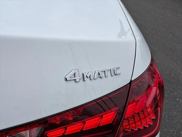 2026 Mercedes-Benz C-CLASS C 300 C 300