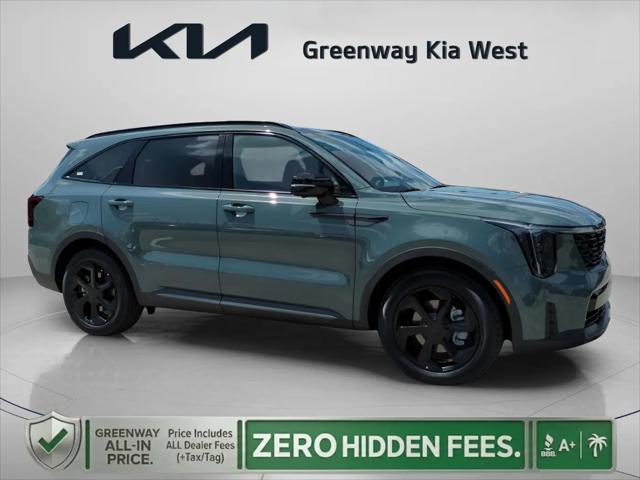 2026 Kia Sorento Hybrid X-Line SX Prestige AWD for sale in Orlando, FL