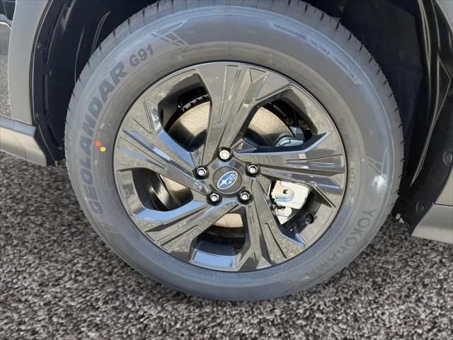2026 Subaru Crosstrek Standard