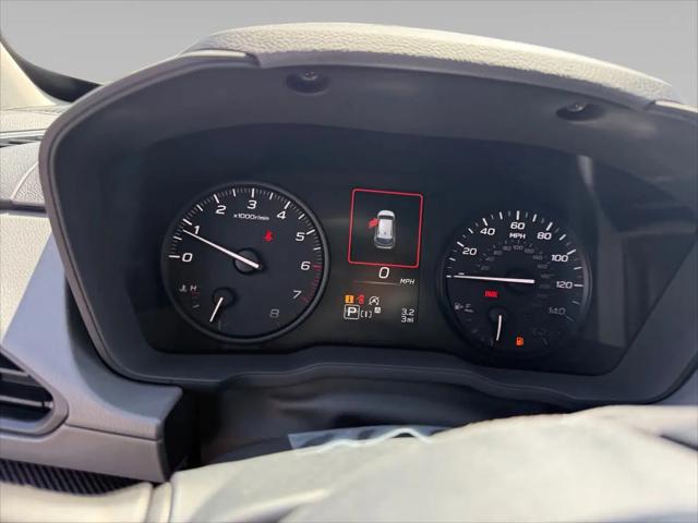 2026 Subaru Crosstrek Standard