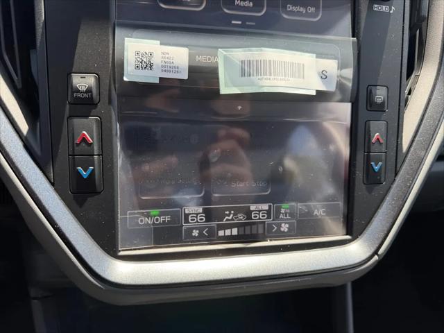 2026 Subaru Crosstrek Standard