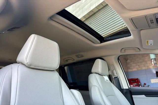 2026 Honda Odyssey EX-L